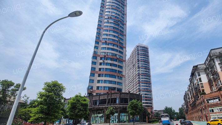 吴都广场二期外景图