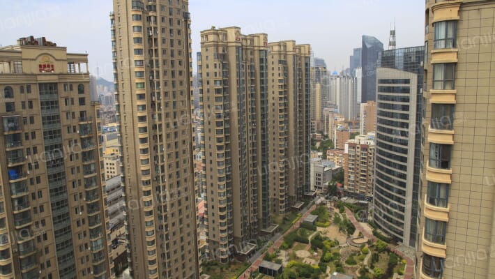 运达嘉洲阳光外景图