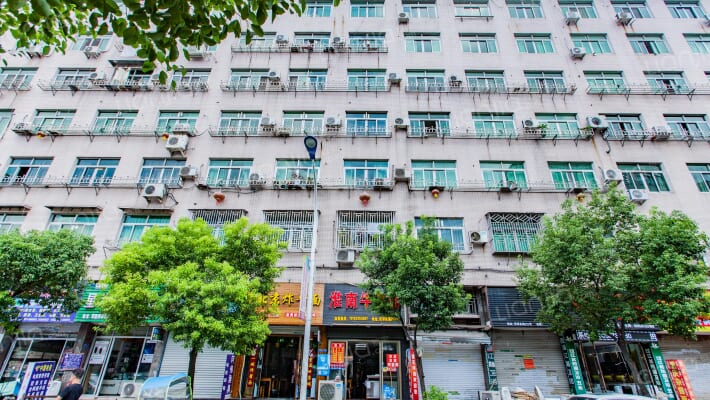 瑞星大厦外景图