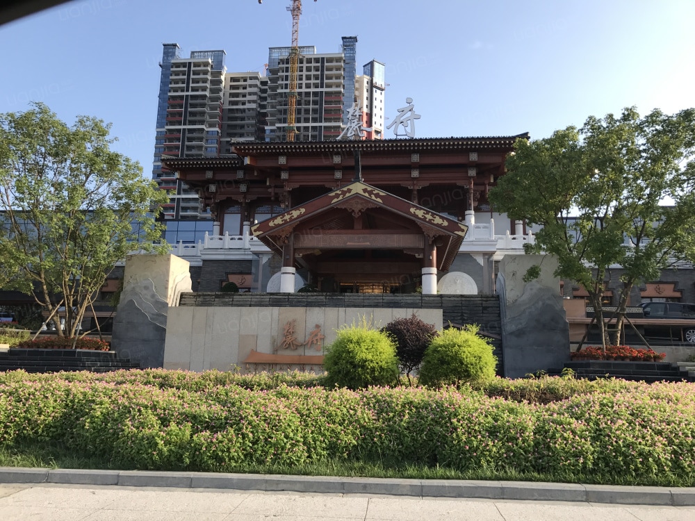 中德麓府图片_中德麓府实景图(成都链家新房)