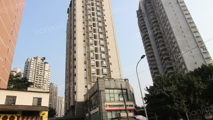 新胜三村5号外景图