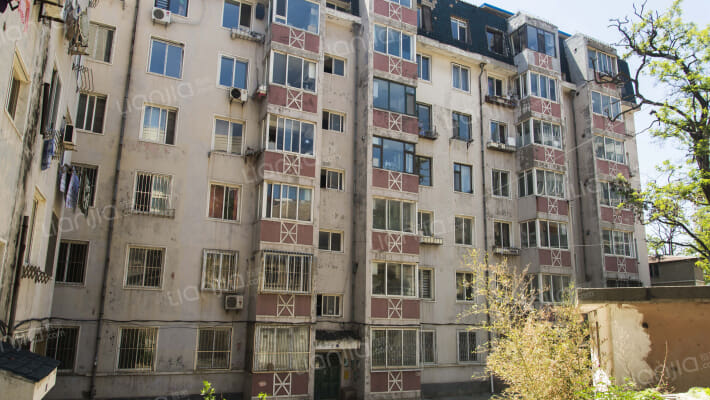 海韵花园外景图