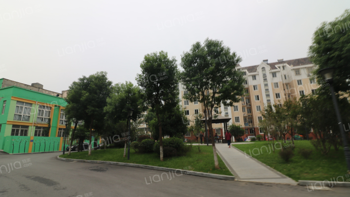 芝嘉花园外景图