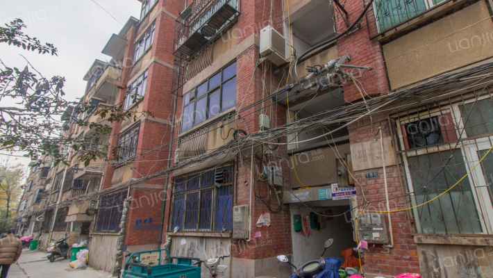 司法局家属院外景图