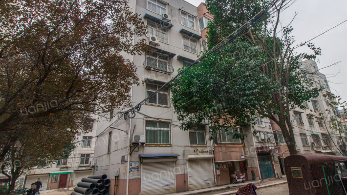 关帝新村外景图