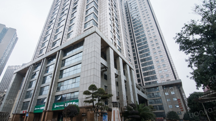 东塘瑞府外景图