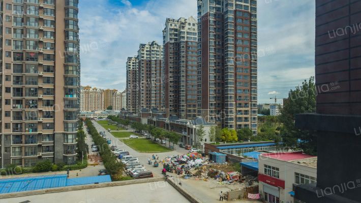 夏威夷南岸玫瑰花园外景图