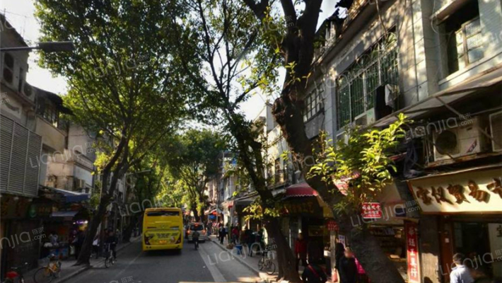 长寿西路外景图