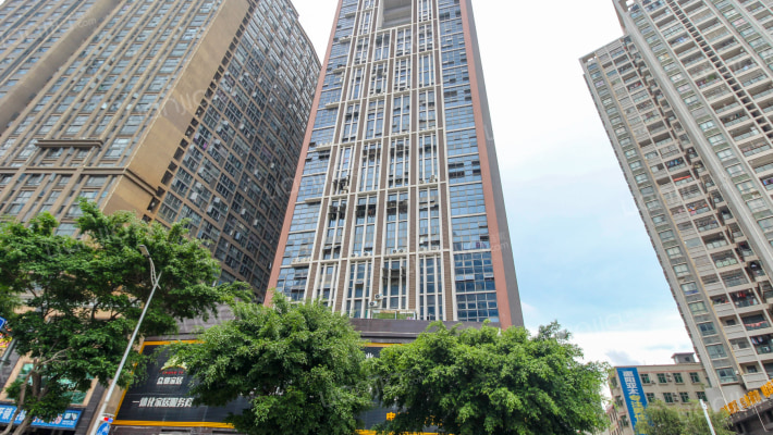 盛世翡翠外景图