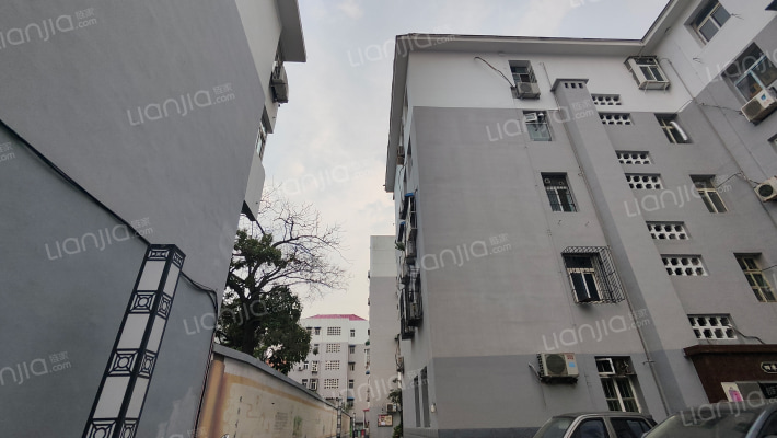 丛台路四十四号院外景图