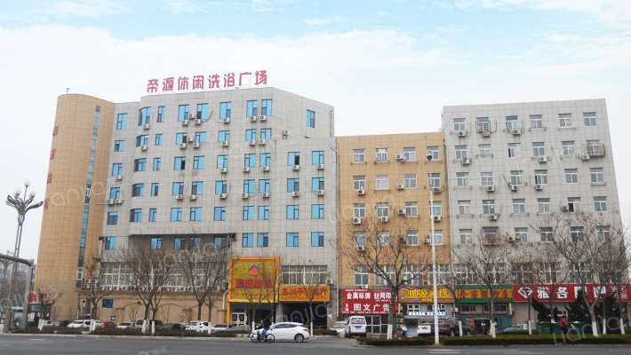 地源大厦外景图