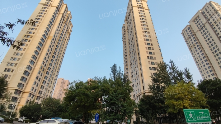 和苑绵和园外景图