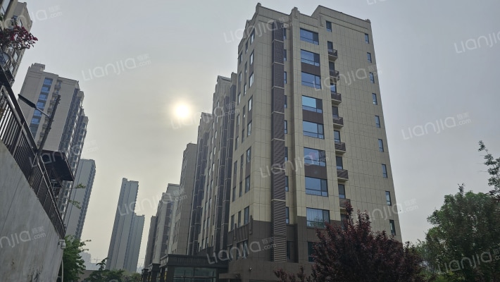 泺亨国际外景图