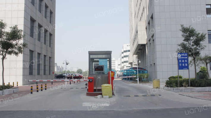 顶佳金领地外景图