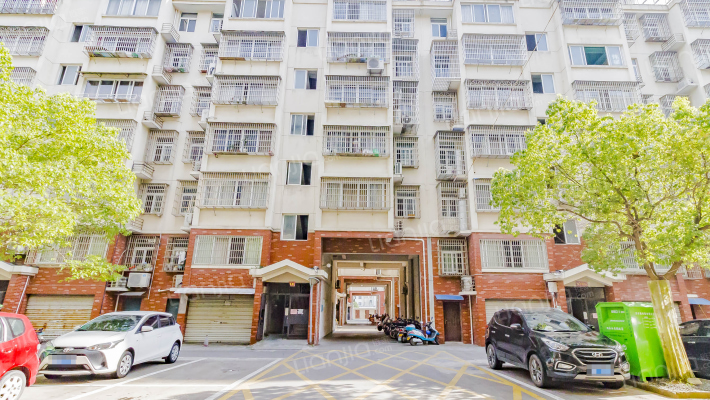 金峰小区外景图