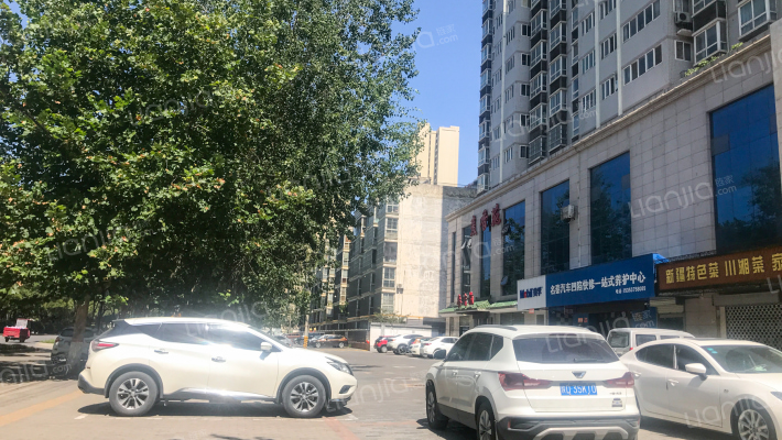 陽光帝都外景图