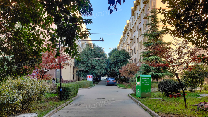 申家小区外景图