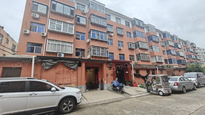 公义社区外景图