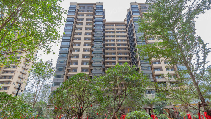 世茂茂御府外景图