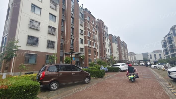 管马楼社区外景图