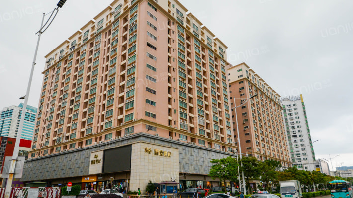 世纪广场外景图