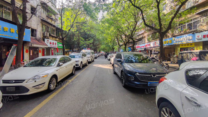 大新巷社区外景图