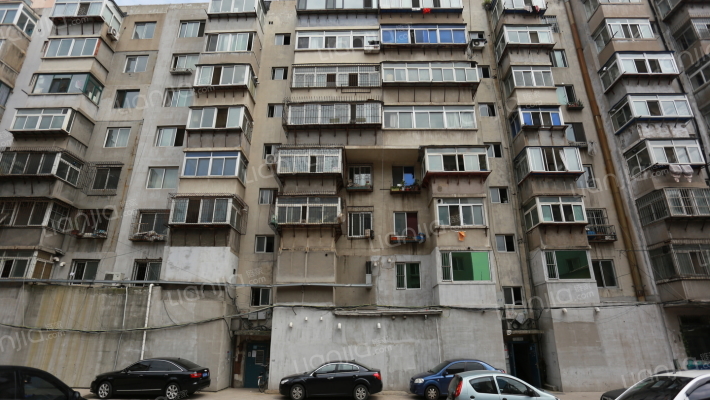 振建小区外景图