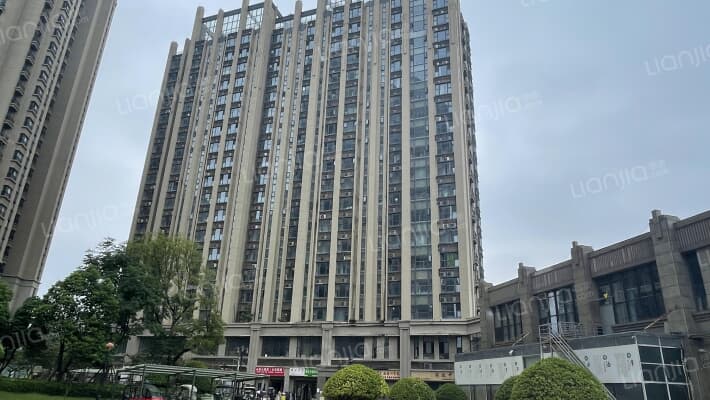 恒大荣寓外景图