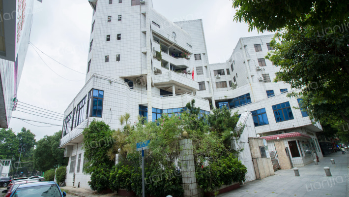 中华大道外景图