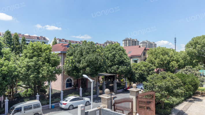 凤江花园外景图