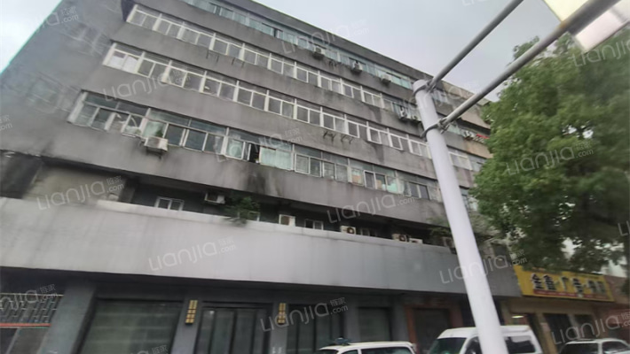 百惠商城外景图