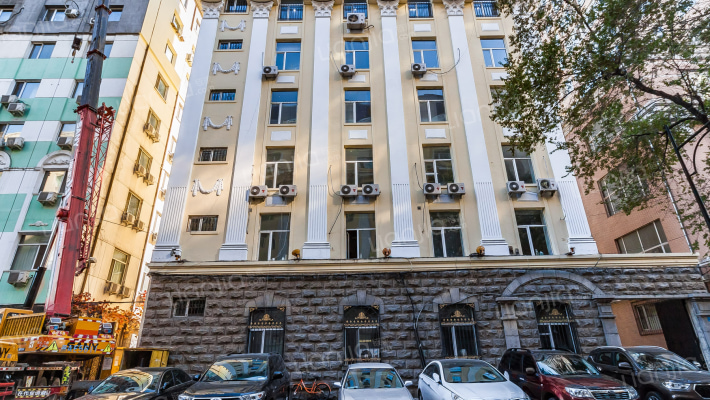 西三道街外景图