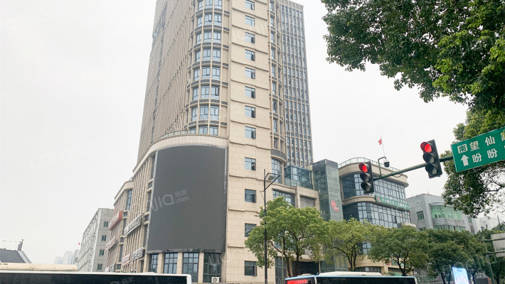 创客中心外景图