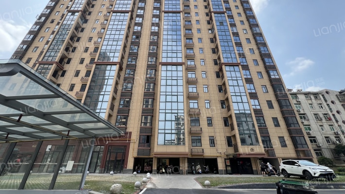 经信花园外景图