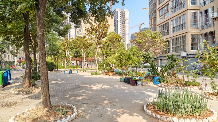 湖畔一期 外景图