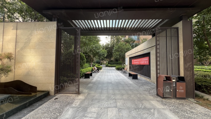 碧桂园西湖名城五号院外景图