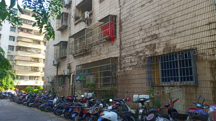 昌茂花园外景图