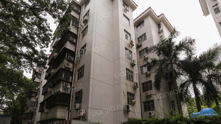 绿洲花园外景图