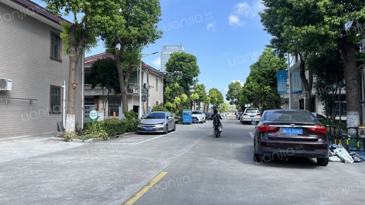 世福二园外景图