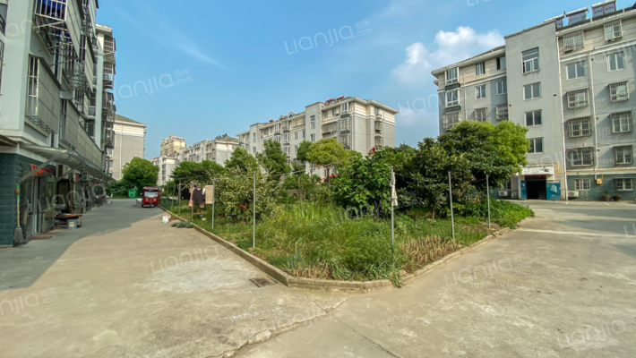 华江小区外景图