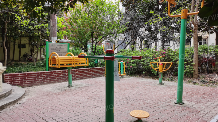 美乐小区外景图