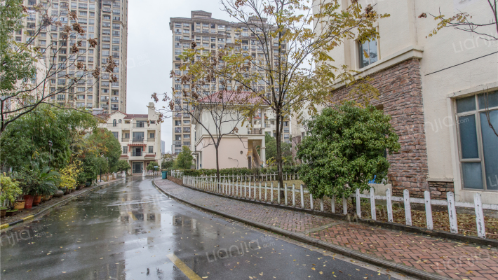 碧桂园山水云间外景图