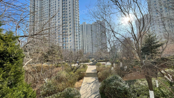 金梦海湾一号外景图