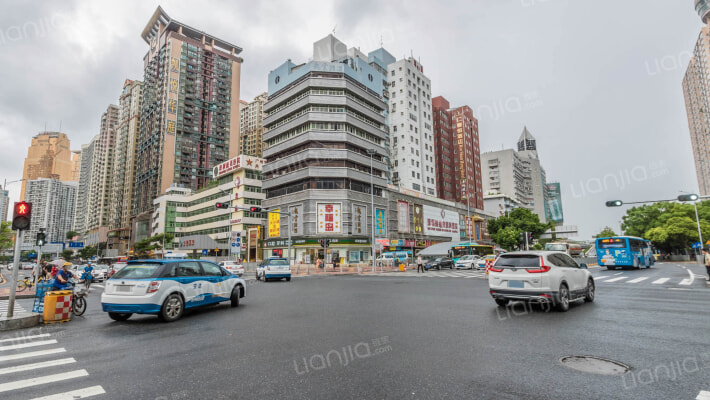 瑞鹏大厦外景图