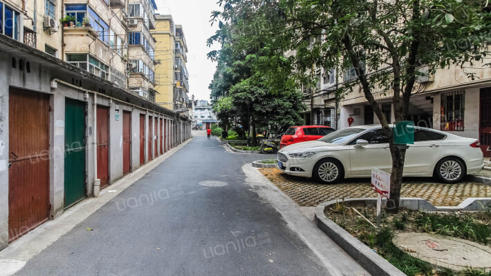 菜花泾社区外景图