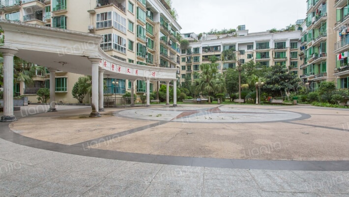 友谊佳苑外景图