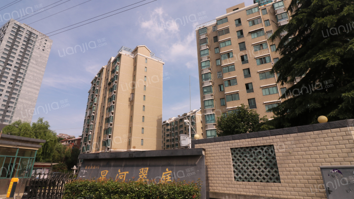 星河翠庭外景图