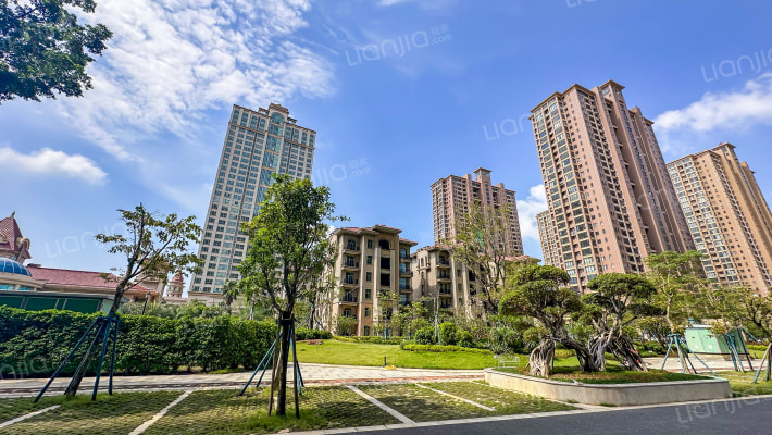 德宝海上邱园外景图