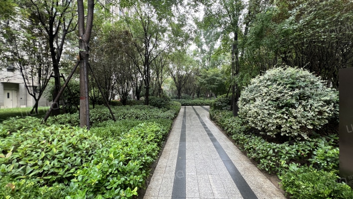 谦祥万华城华府外景图