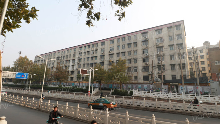 万里社区外景图